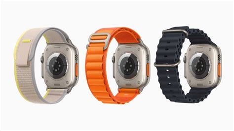 premium apple watch ultra bands